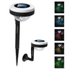 Solar Outdoor Decorative Garden Wall Lamp