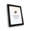 Perfect Dealz A3 Wall-Mount Certificate Display Frame