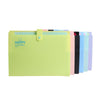 A4 Expanding Document File with 12 Pockets and Snap Closure