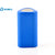 BL-21700 Rechargeable 18650 Lithium Battery in blue color, ideal for powering portable devices.