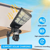 Solar Street Light with CCTV Camera