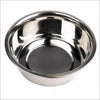 Polished Stainless Steel Travel Bowl