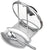 Stainless Steel Spoon Rest Holder