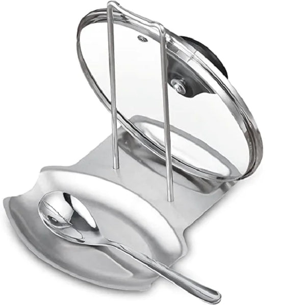 Stainless Steel Spoon Rest Holder