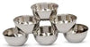 Polished Stainless Steel Travel Bowl