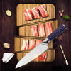 Handmade Stainless Steel Chef Knife