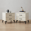 Adjustable Bedside Side Table