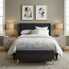Modern Bedside Table Bedroom Storage Unit