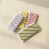 Pack of 12 Paper Drinking Straws
