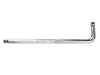 15 Inch L-Handle Socket Wrench for enhanced leverage and control during automotive repairs.