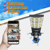 Solar Street Light with CCTV Camera