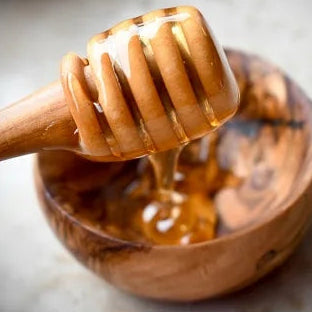 Stainless Steel Honey Dipper Stick