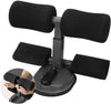 Adjustable Abdominal Core Trainer - Home Fitness Sit-Up Tool for effective core muscle training at home.