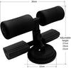 Adjustable Abdominal Core Trainer - Home Fitness Sit-Up Tool with adjustable height for core workouts