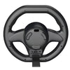 Steering Wheel Bluetooth Speaker with integrated controls and phone holder for hands-free audio.