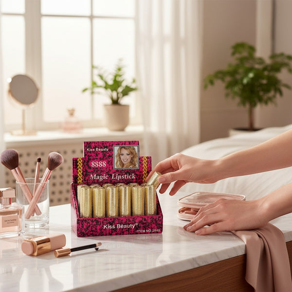 Aloe Vera Temperature Colour-Changing Lipstick