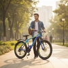 Aluminum Alloy 21 Speed Men Cycle Mountain Bike