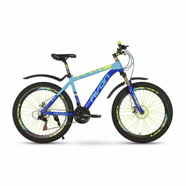 Aluminum Alloy 21 Speed Men Cycle Mountain Bike