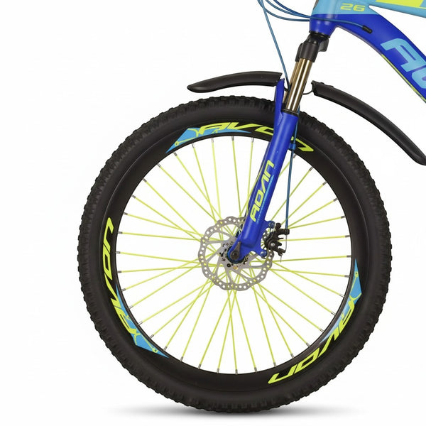Aluminum Alloy 21 Speed Men Cycle Mountain Bike