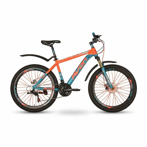 Aluminum Alloy 21 Speed Men Cycle Mountain Bike
