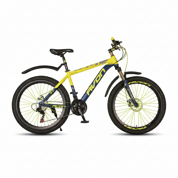 Aluminum Alloy 21 Speed Men Cycle Mountain Bike