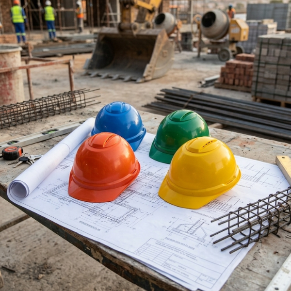 Construction Safety Helmet