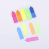 Perfect Dealz Arrow-Shaped Sticky Notes 5 Colours, 125 Sheets