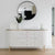 Aurora Modern Storage Console Cabinet for living room storage