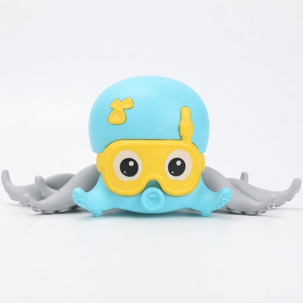 Baby Walking Bath Toy Octopus | Everyday Bath Time