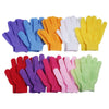Bathing Gloves – Gentle Exfoliating and Cleansing Gloves