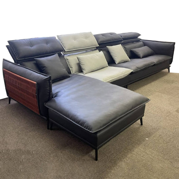 Bottany Corner L-Shaped Sofa