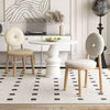 Perfect Dealz Bouclé Donut Chair