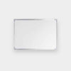 Perfect Dealz Large Single-Sided Whiteboard – 90 x 120cm for Home Office & School
