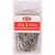 Perfect Dealz Durable Silver Paper Clips – 33mm Size in Clear Storage Box