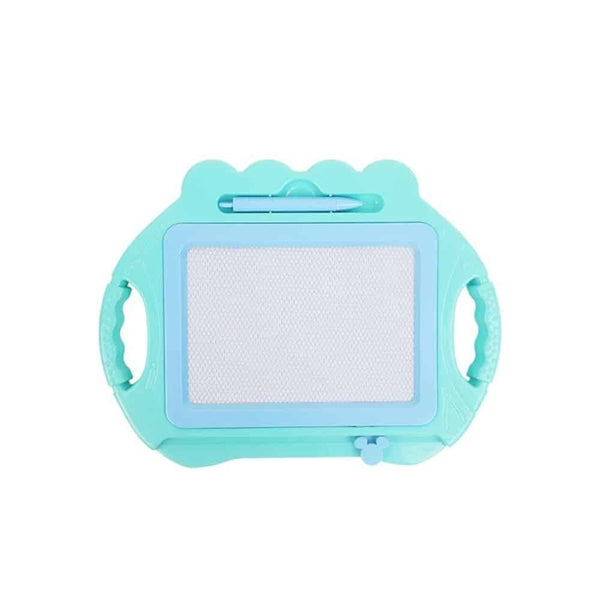 Perfect Dealz Fun Magnetic Drawing Board Cute Kitten Design