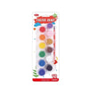 Perfect Dealz Bright Poster Paint Set 12 Colours