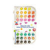 Perfect Dealz Bright Watercolour Paint Cake Set – 48 Colours