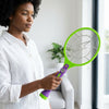 Rechargeable Electric Mosquito Zapper Racket