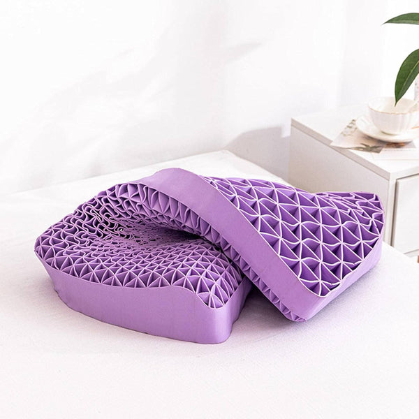 TPE Pectin Pressure Relief Gel Pillow