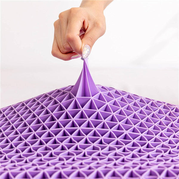 TPE Pectin Pressure Relief Gel Pillow