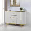Perfect Dealz Carousel Modern Accent Table