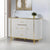 Perfect Dealz Carousel Modern Accent Table