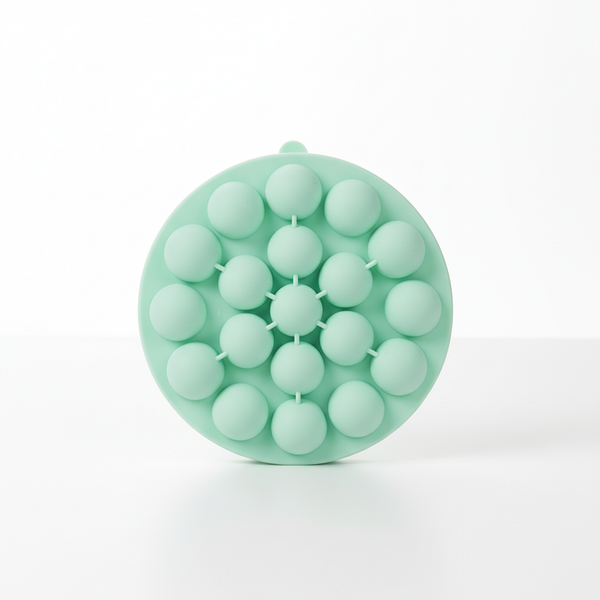 Circular Ice Cube Tray Jelly Ice Maker