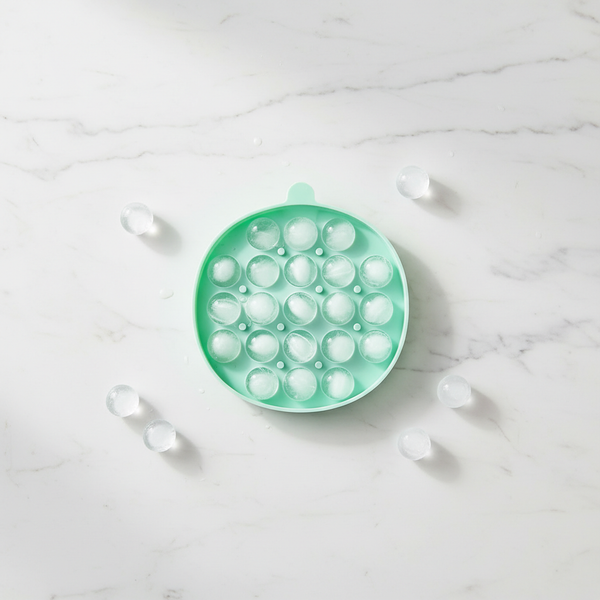 Circular Ice Cube Tray Jelly Ice Maker