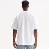 Classic Plain Cotton T‑Shirt
