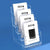 Clear Acrylic Tabletop Sign & Brochure Display Stand