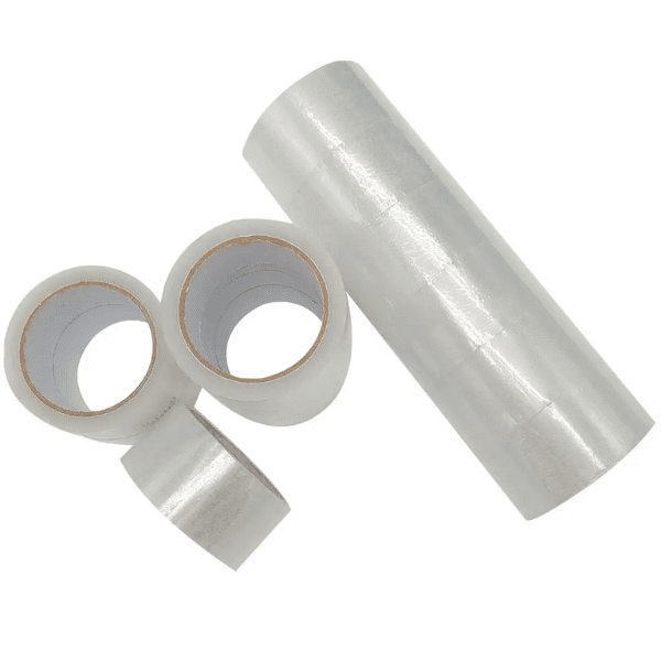 Perfect Dealz Clear Adhesive Tape Roll - 15mm x 10m