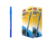 50 pcs Classic Retractable Ballpoint Pen 1.0mm Bullet Tip in blue, with a pack showing quality ballpoint pens.