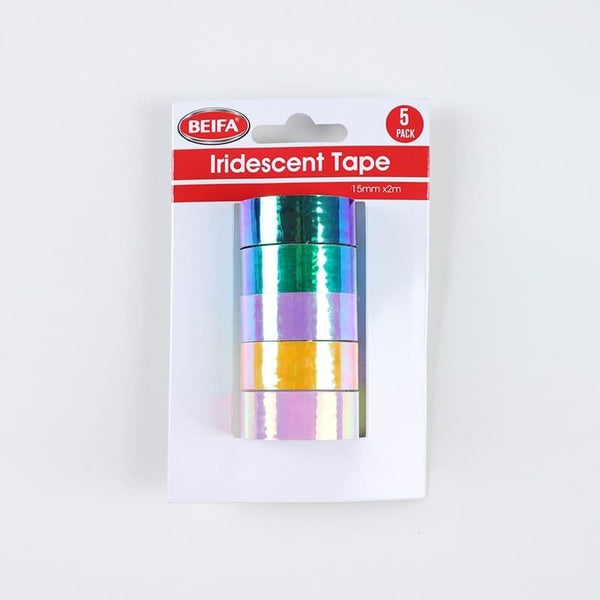 Colorful Film Tape Iridescent – 15mm × 2M