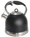 Perfect Dealz Colour-Coated Stainless Steel Whistling Kettle